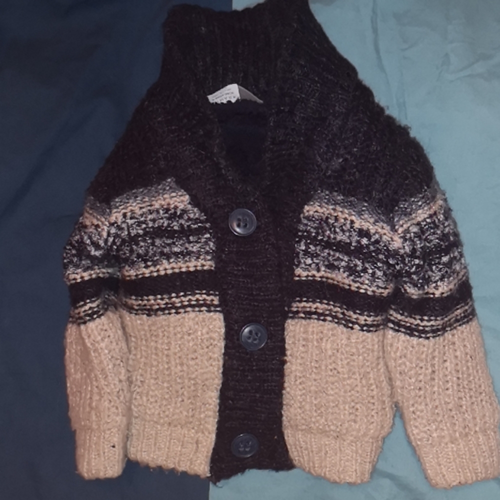 Cowichan from Primark for 3-6 Month old